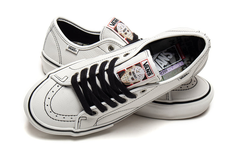 Vans - Ave Classic VCU x Hockey
Style # VN000Z97WHT1
Color : White