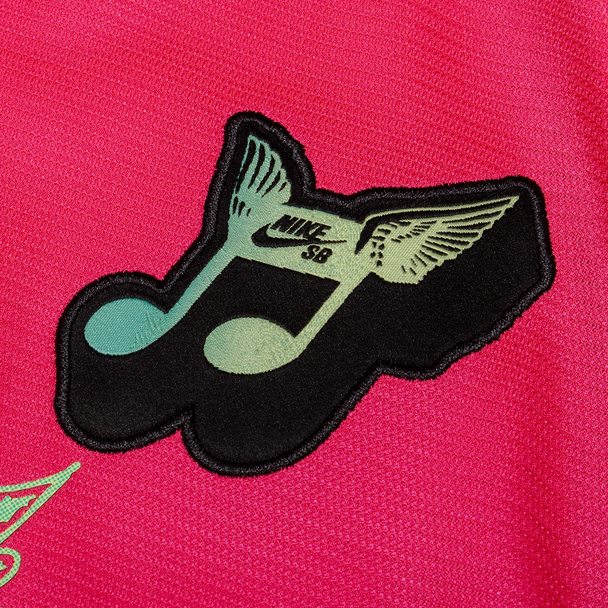 Nike SB - FC Pack Jersey
Style # IR6760-645
Color : Hyper Pink / Black