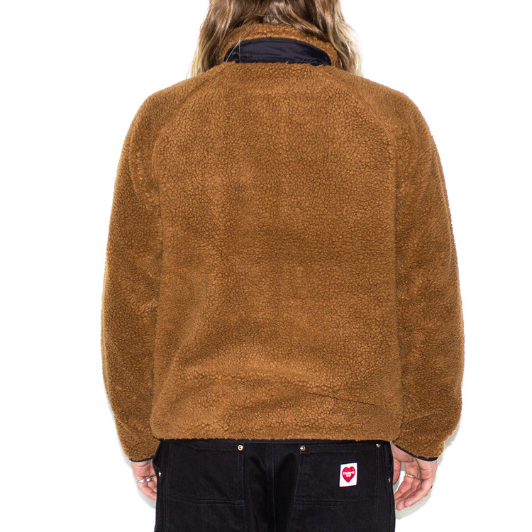 Carhartt WIP | Prentis Liner Style # I025120-1QB Color : Deep H Brown / Black