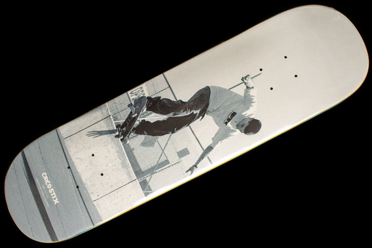 Chico Stix | Tobin Yelland x Chico Stix - 1995 Photo Deck