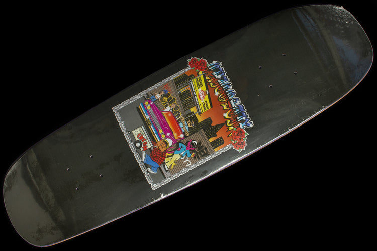 Chico Stix | Lowrider Deck