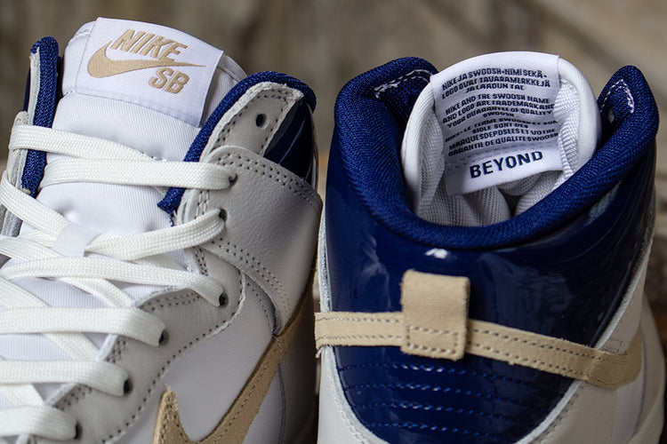 Dunk High Pro x Beyond