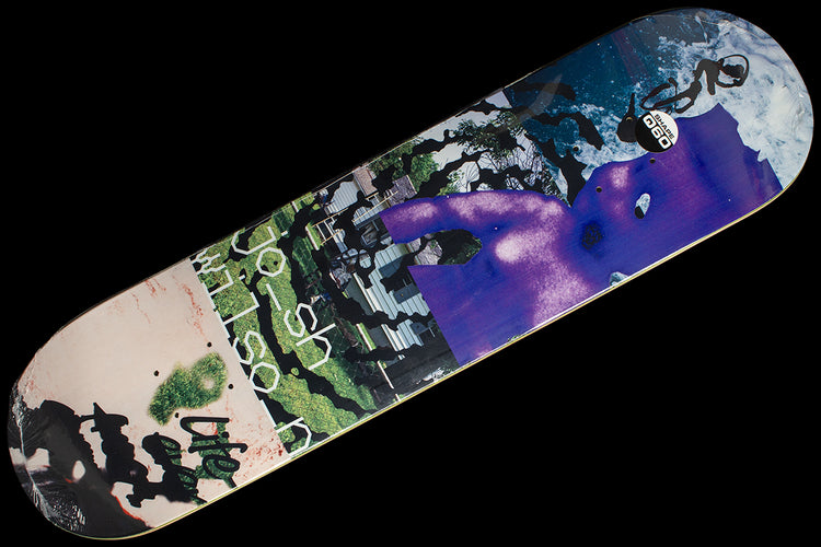 Quasi - Needmore Deck