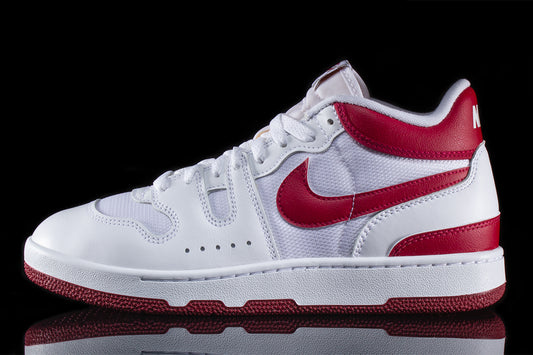 Nike | Attack Style # FB8938-100 Color : White / Red Crush