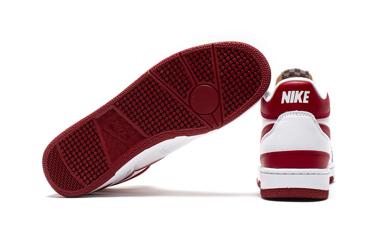 Nike | Attack Style # FB8938-100 Color : White / Red Crush