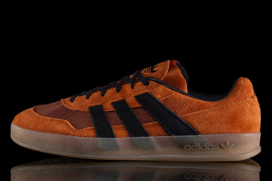 Adidas | Aloha Super Style # IF2075 Color : Fox Red /&nbsp; Core Black / Burgundy