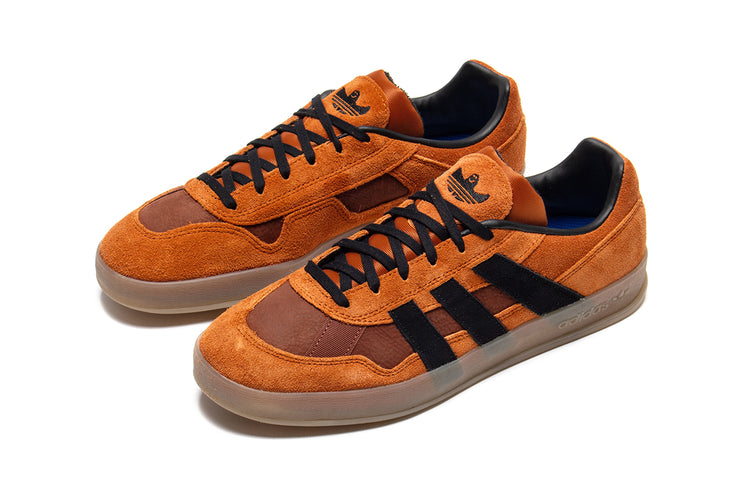 Adidas | Aloha Super Style # IF2075 Color : Fox Red /&nbsp; Core Black / Burgundy