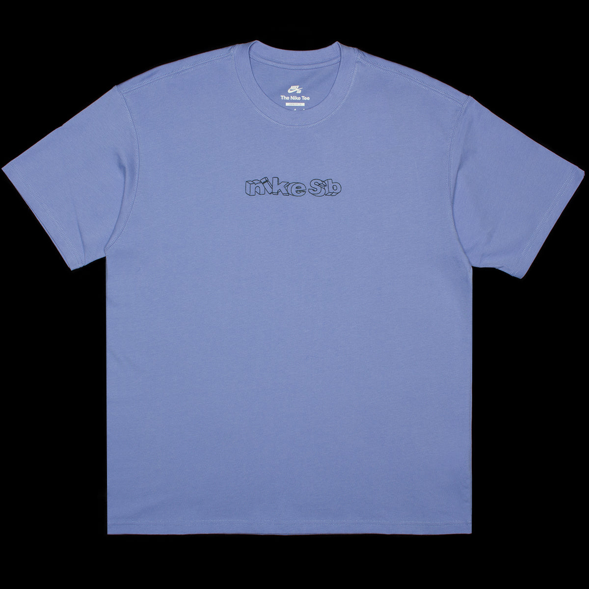 Nike SB | M90 Sounds Bangin T-Shirt Style # FZ5287-494 Color : Royal Pulse