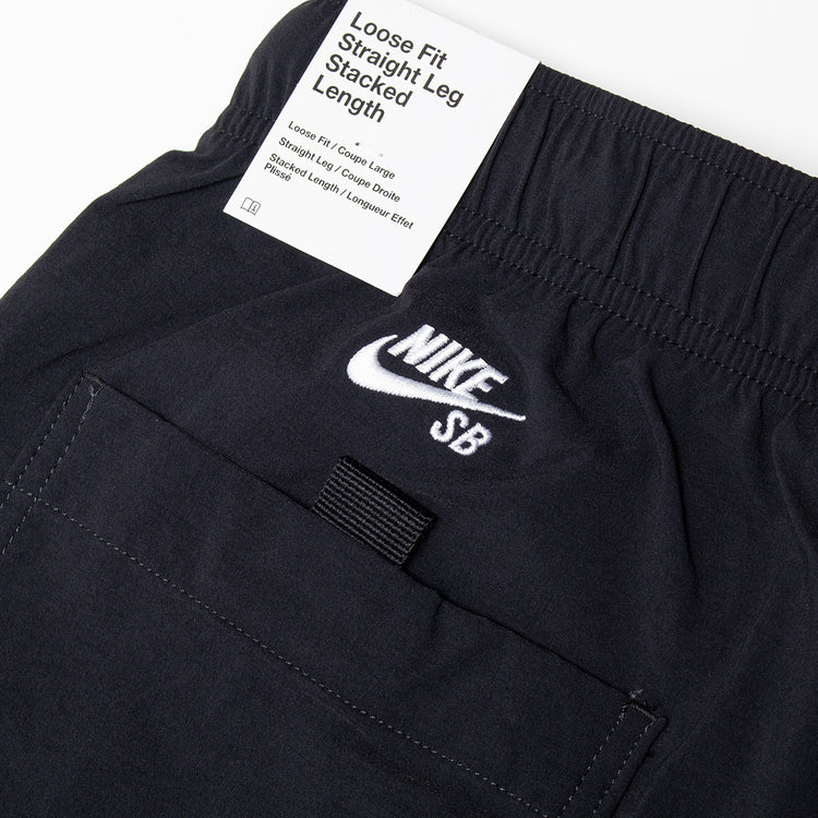 Nike SB | Kearny Cargo Pant Style # FV7347-010 Color : Black