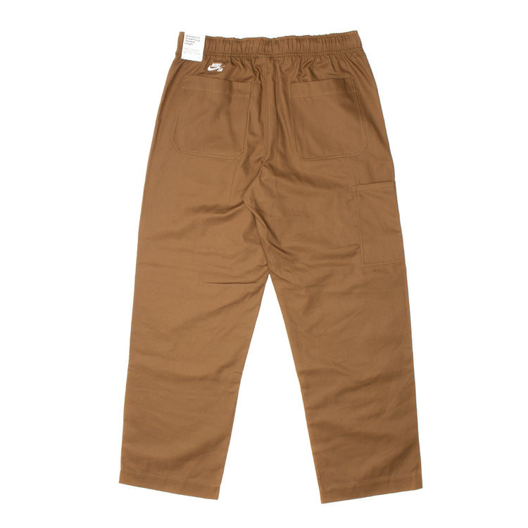 Nike SB | Double Knee Pant Style # FV7349-281 Color : LT British Tan