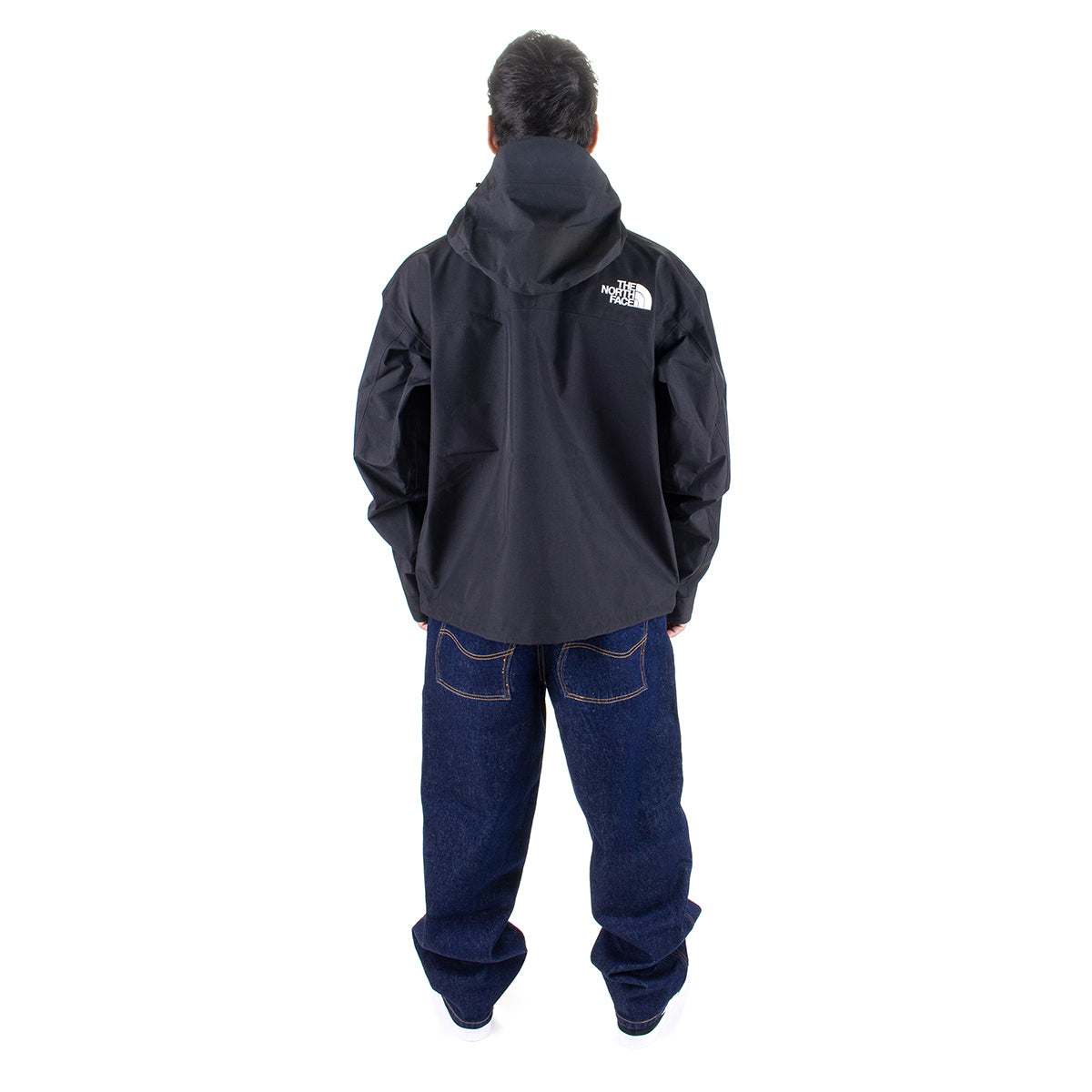 The North Face - Gore-Tex Mountain Jacket
Style # NF0A831MKX81
Color : TNF Black / TNF Black