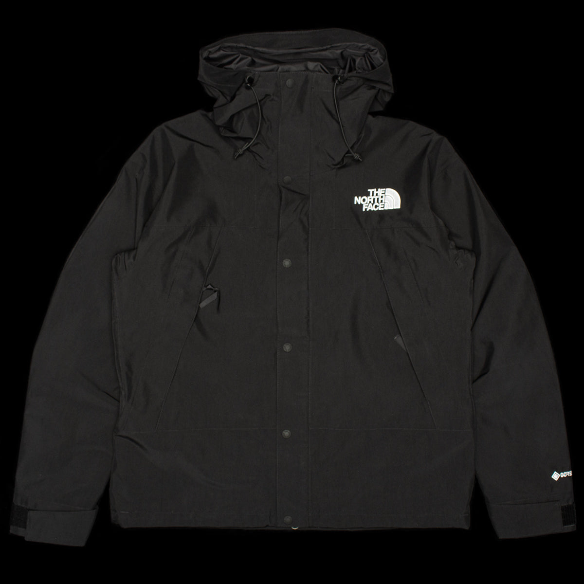 The North Face - Gore-Tex Mountain Jacket
Style # NF0A831MKX81
Color : TNF Black / TNF Black