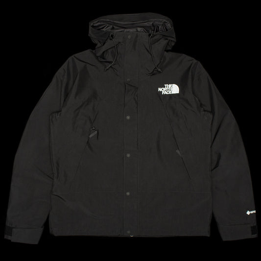 The North Face - Gore-Tex Mountain Jacket
Style # NF0A831MKX81
Color : TNF Black / TNF Black