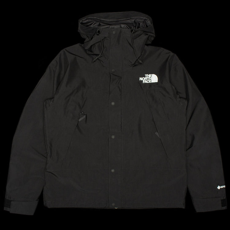 The North Face - Gore-Tex Mountain Jacket
Style # NF0A831MKX81
Color : TNF Black / TNF Black