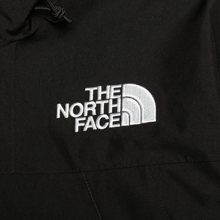 The North Face - Gore-Tex Mountain Jacket
Style # NF0A831MKX81
Color : TNF Black / TNF Black
