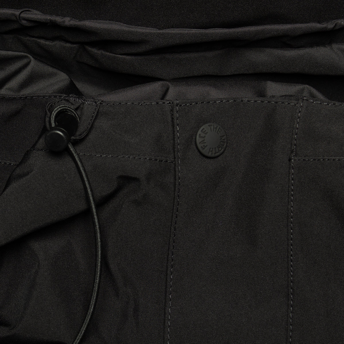 The North Face - Gore-Tex Mountain Jacket
Style # NF0A831MKX81
Color : TNF Black / TNF Black