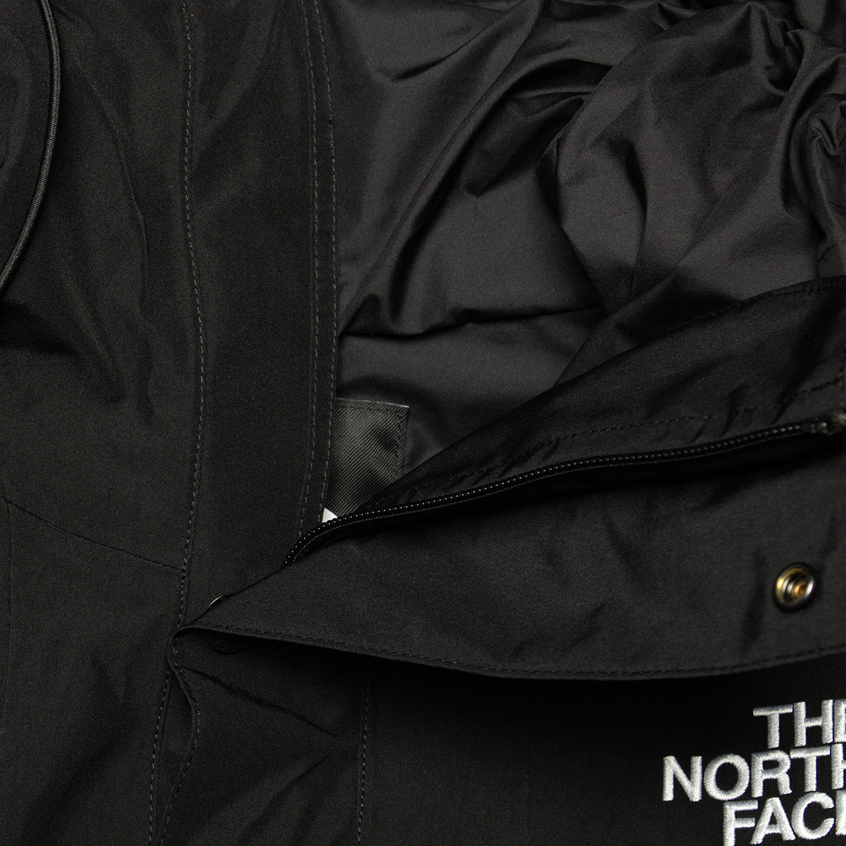 The North Face - Gore-Tex Mountain Jacket
Style # NF0A831MKX81
Color : TNF Black / TNF Black