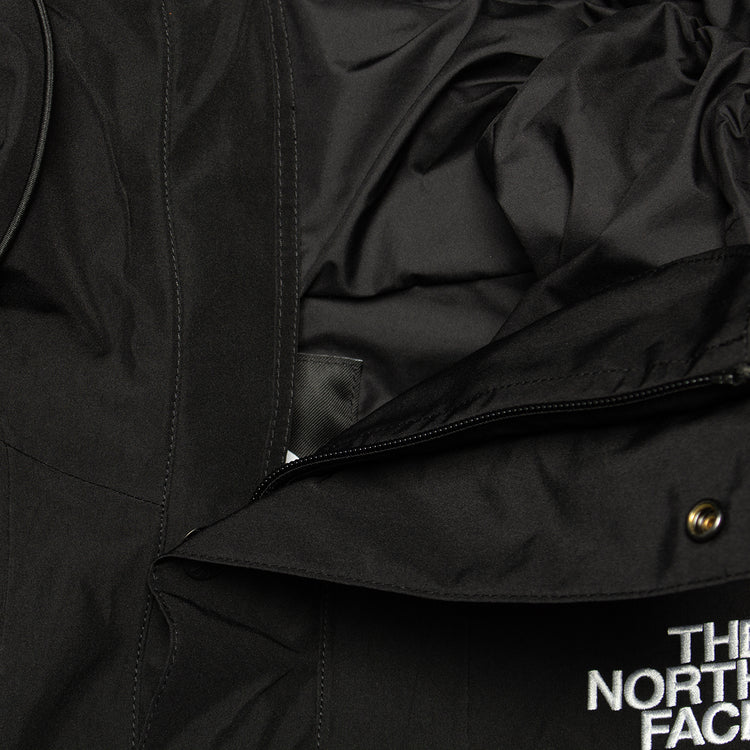 The North Face - Gore-Tex Mountain Jacket
Style # NF0A831MKX81
Color : TNF Black / TNF Black