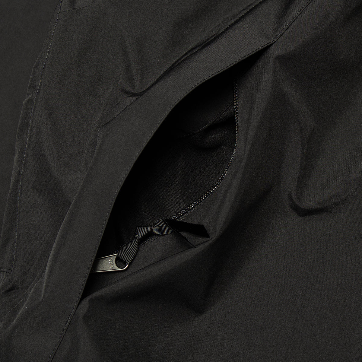 The North Face - Gore-Tex Mountain Jacket
Style # NF0A831MKX81
Color : TNF Black / TNF Black