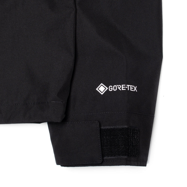 The North Face - Gore-Tex Mountain Jacket
Style # NF0A831MKX81
Color : TNF Black / TNF Black