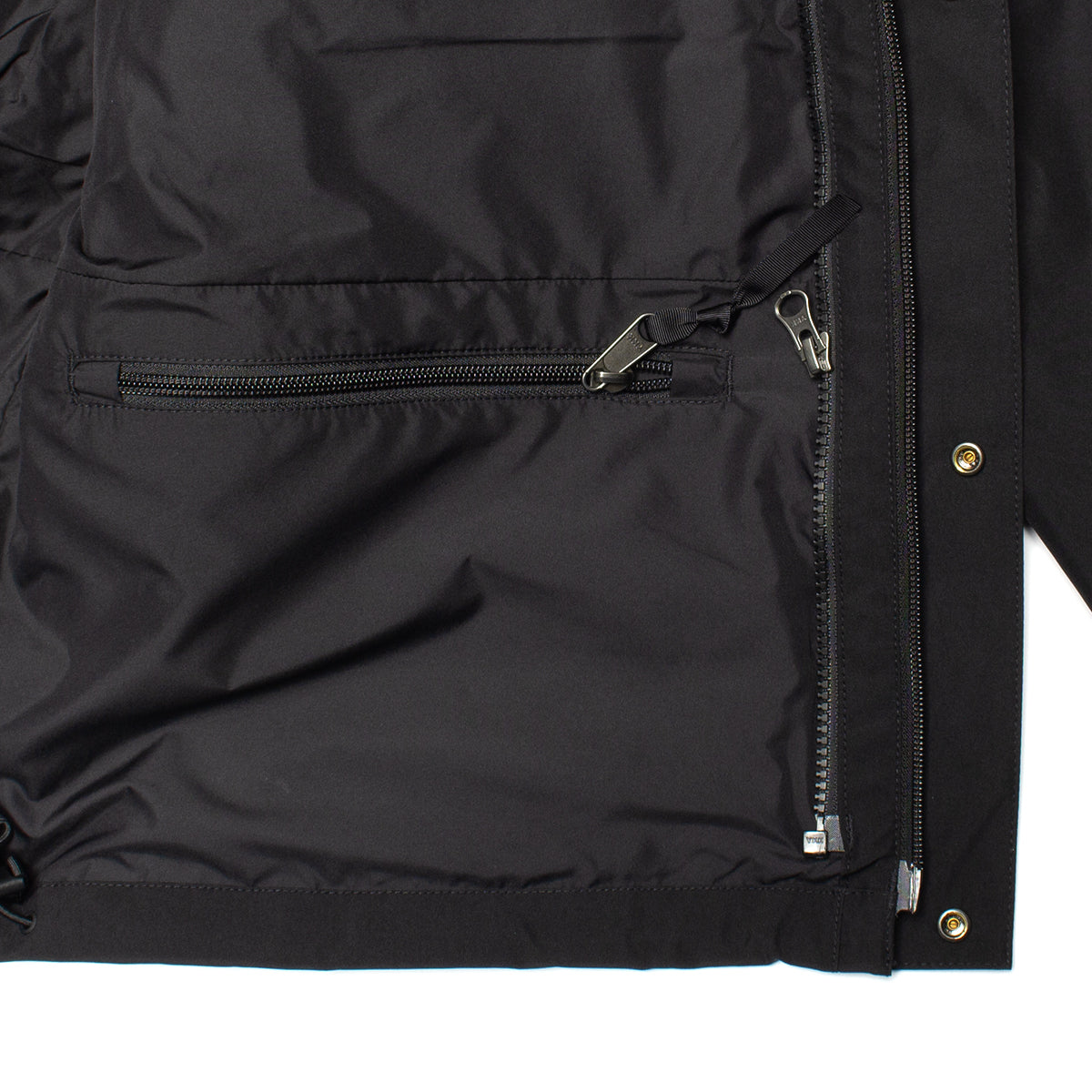 The North Face - Gore-Tex Mountain Jacket
Style # NF0A831MKX81
Color : TNF Black / TNF Black