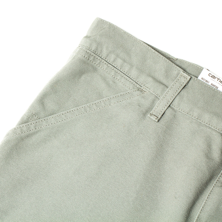 Carhartt WIP | Double Knee Pant Style # I031501-0WF Color : Marengo