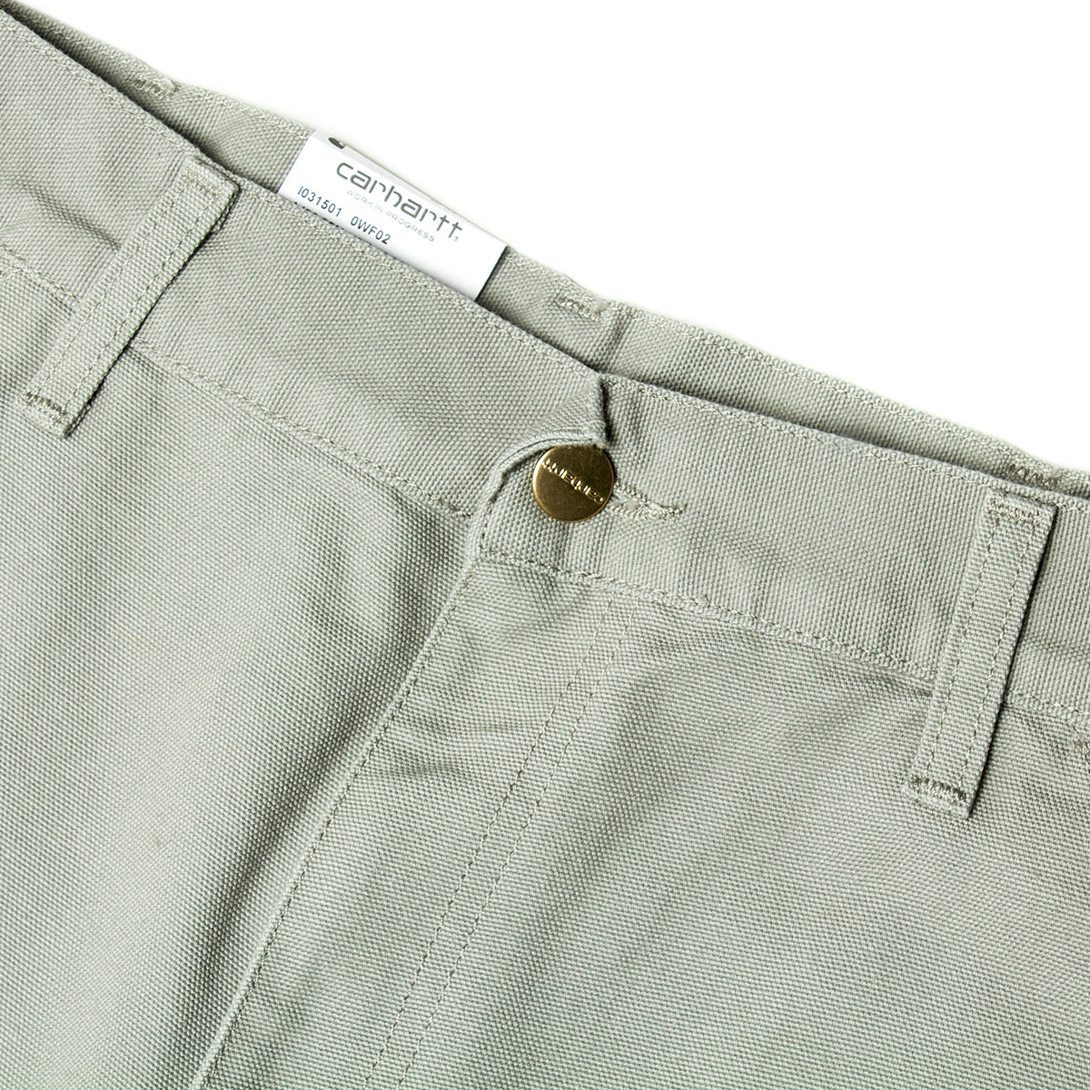 Carhartt WIP | Double Knee Pant Style # I031501-0WF Color : Marengo