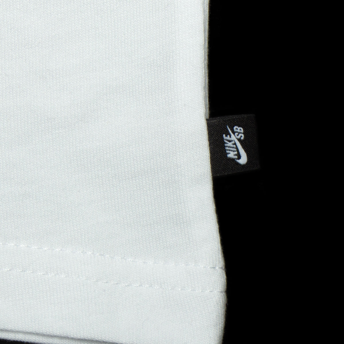 Nike SB | Bike Day T-Shirt Style # FJ1141-100 Color : White