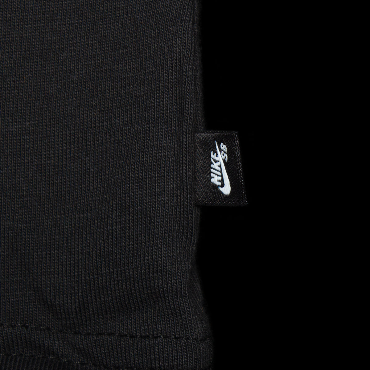 Nike SB | Video T-Shirt Style # FJ1143-010 Color : Black