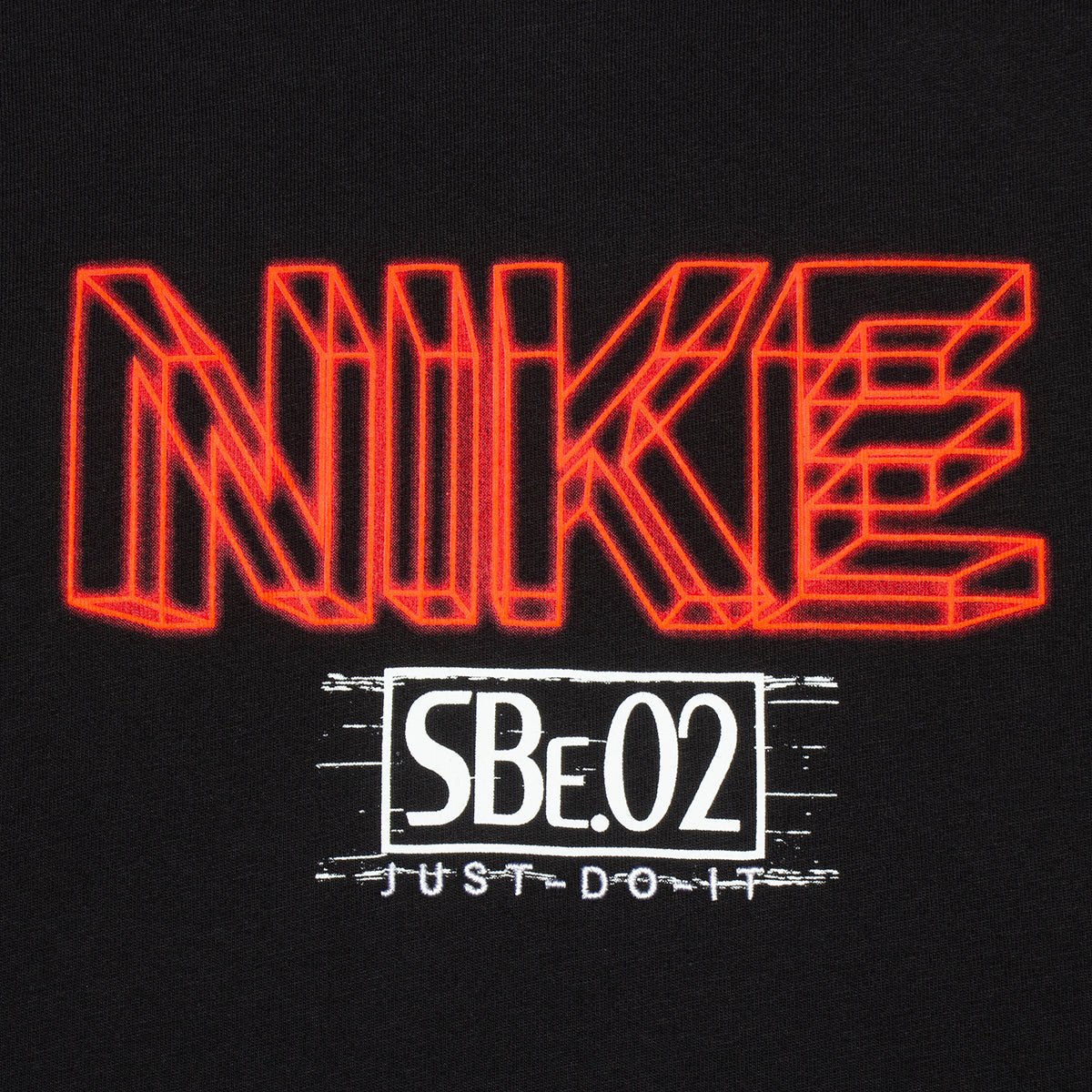 Nike SB | Video T-Shirt Style # FJ1143-010 Color : Black