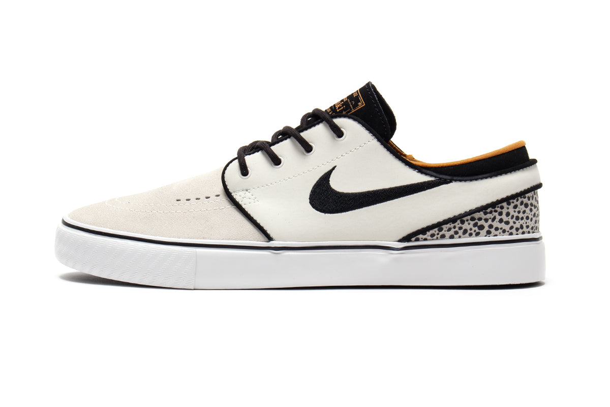 Nike SB | Zoom Janoski OG+ Olympic Style # FZ1234-001 Color : Phantom / Chlorine Blue / Black