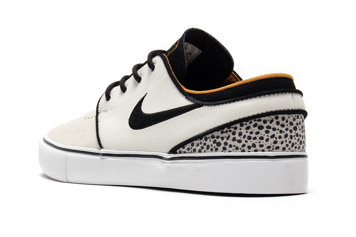 Nike SB | Zoom Janoski OG+ Olympic Style # FZ1234-001 Color : Phantom / Chlorine Blue / Black