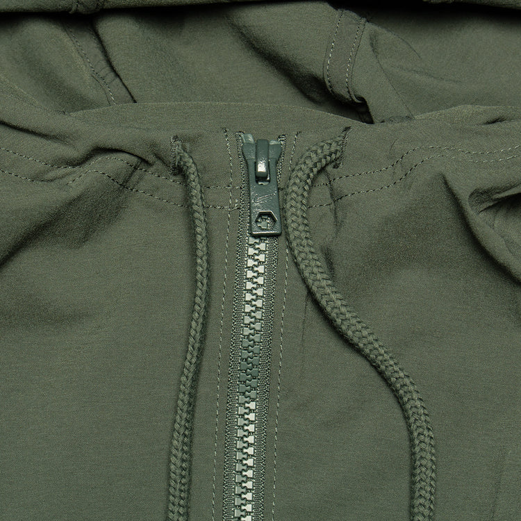 Nike SB | Essential Anorak Jacket Style # FV7343-338 Color : Vintage Green / Oil Green