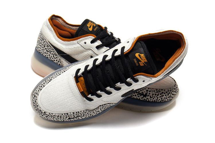 Nike SB | PS8 Olympic Style # FN0374-001 Color : Phantom / Black / Fossil / Monarch