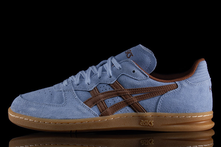 Asics | Skyhand OG Style # 1203A563.400 Color : Chambray Blue / Tortoise Shell