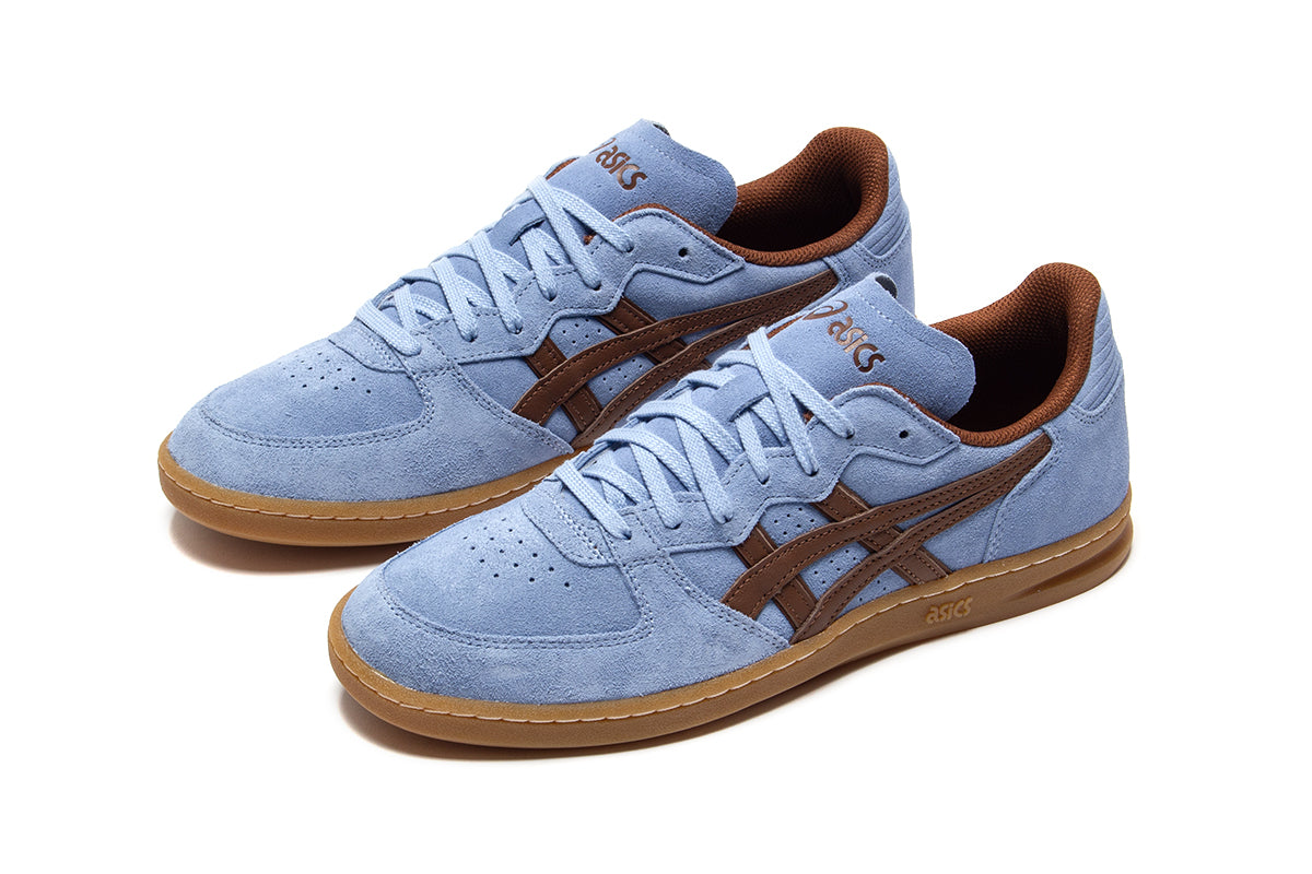 Asics | Skyhand OG Style # 1203A563.400 Color : Chambray Blue / Tortoise Shell