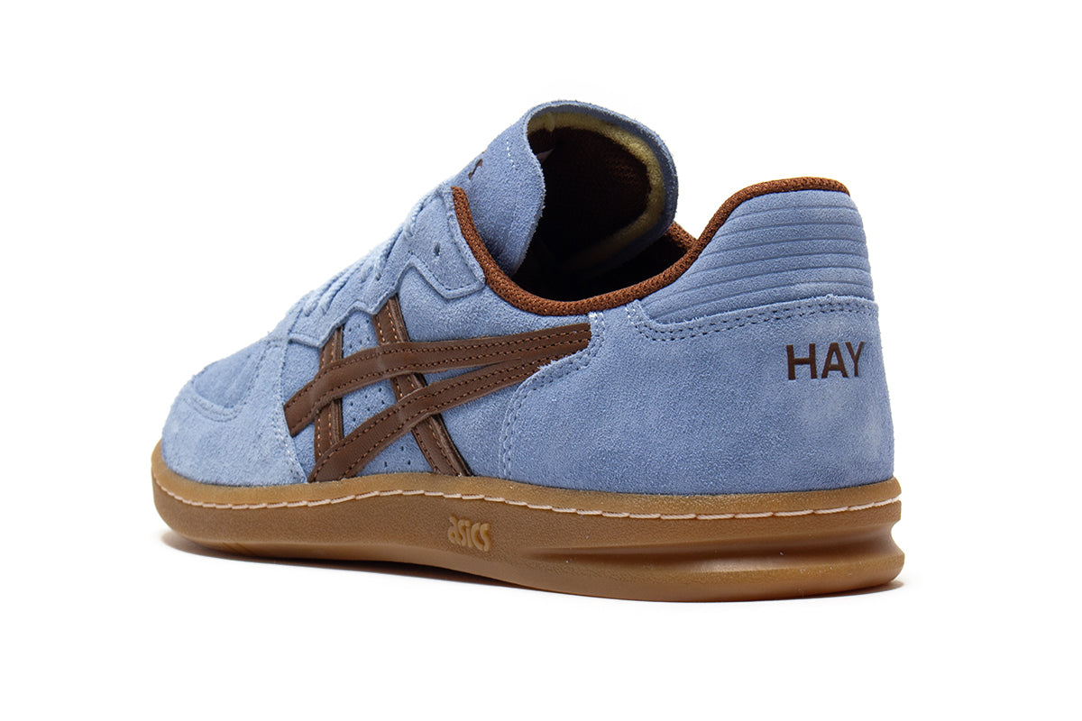 Asics | Skyhand OG Style # 1203A563.400 Color : Chambray Blue / Tortoise Shell