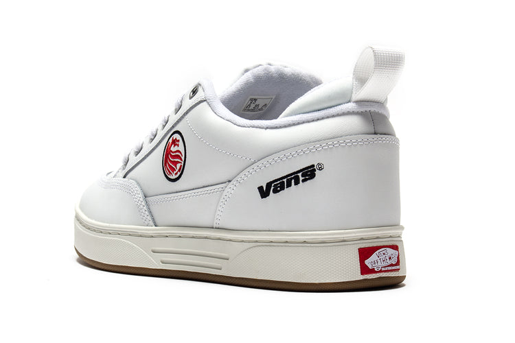 Vans | Skate Cab 4 VCU Style # VN0A2Z3DWHT1 Color : White