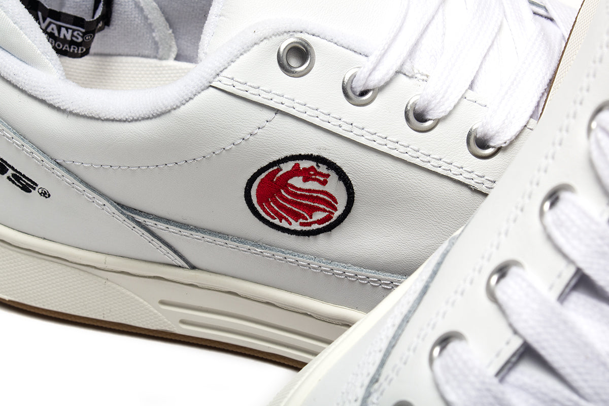 Vans | Skate Cab 4 VCU Style # VN0A2Z3DWHT1 Color : White