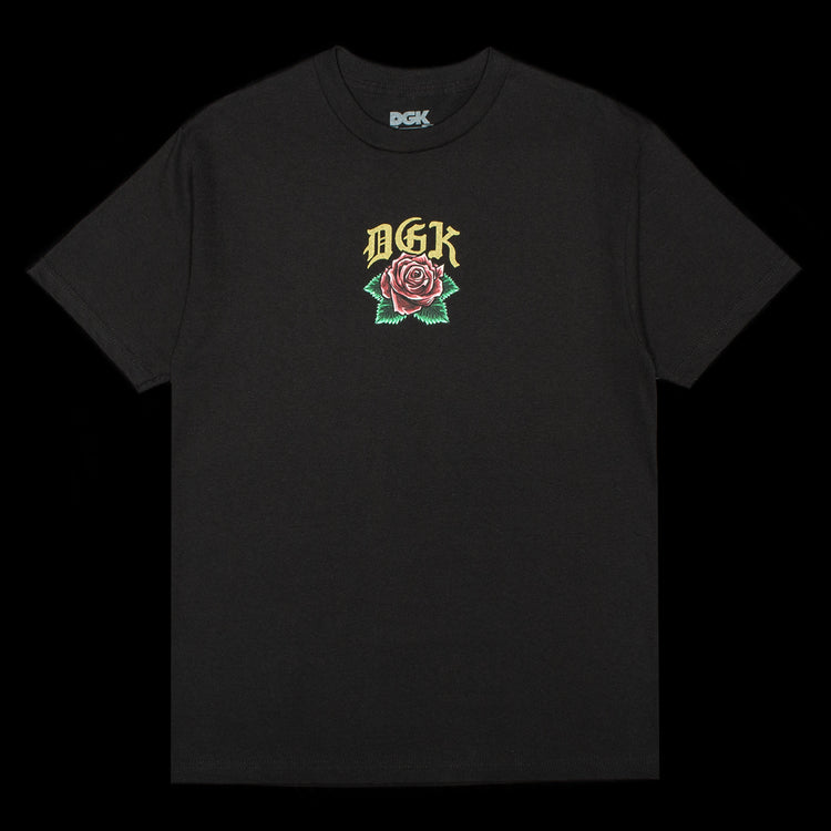 DGK - Guadalupe T-Shirt
Color : Black