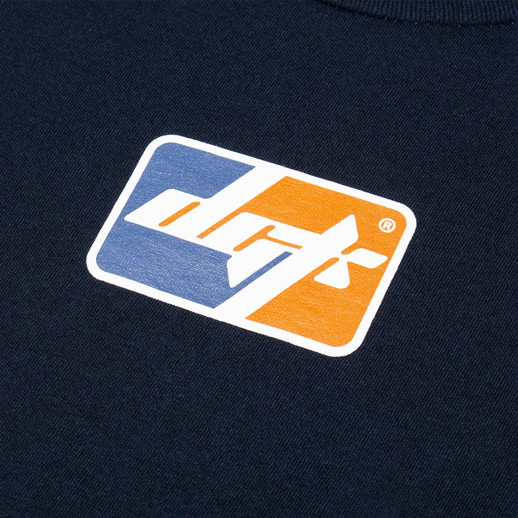 DGK - Transportation T-Shirt
Color : Navy