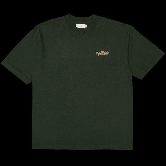 Pearl - Swim Society T-Shirt
Color : Ivy