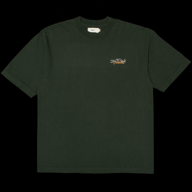 Pearl - Swim Society T-Shirt
Color : Ivy
