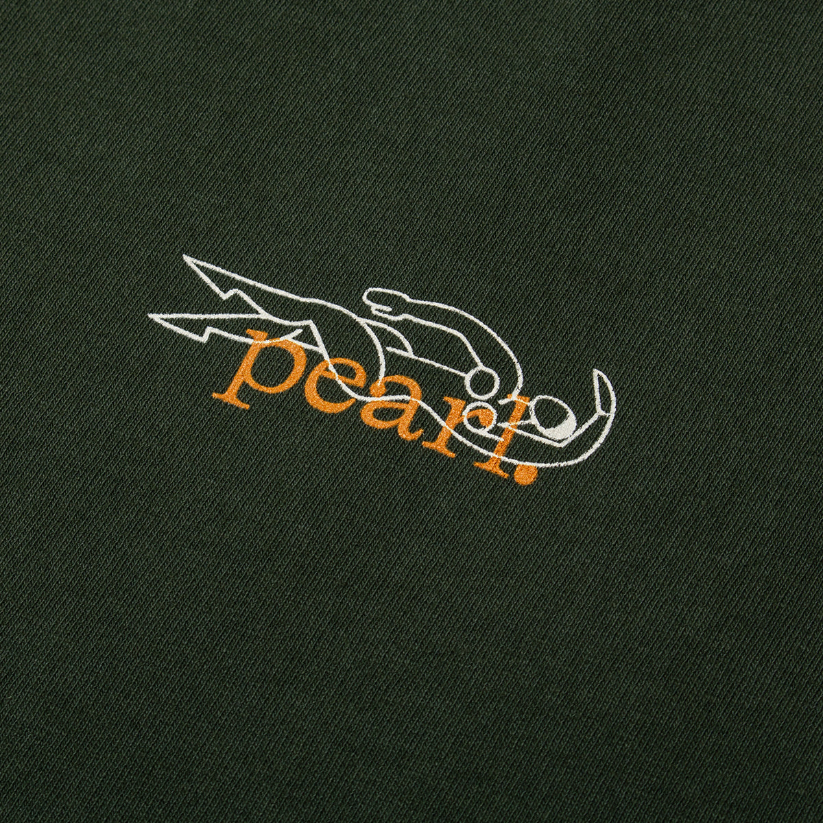 Pearl - Swim Society T-Shirt
Color : Ivy