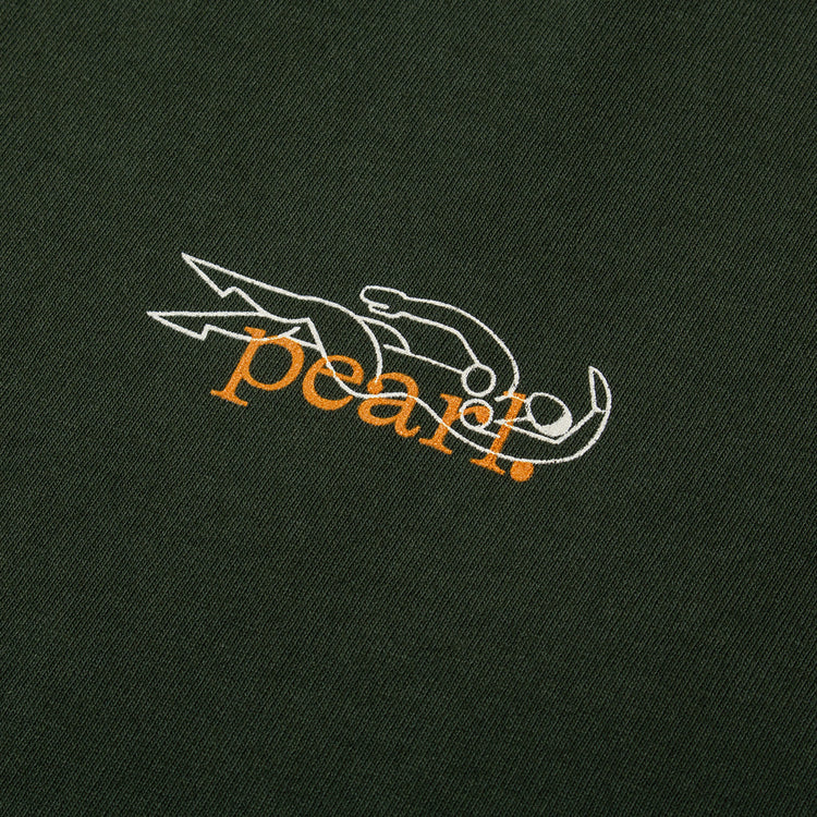 Pearl - Swim Society T-Shirt
Color : Ivy