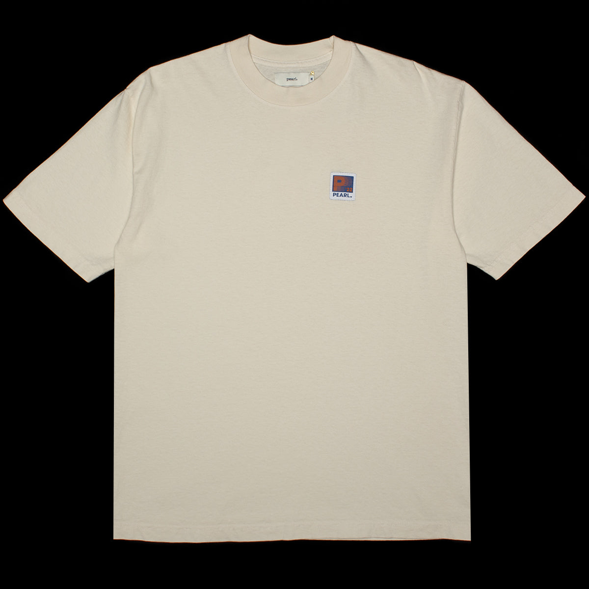 Pearl - High Quality Output T-Shirt
Color : Creme