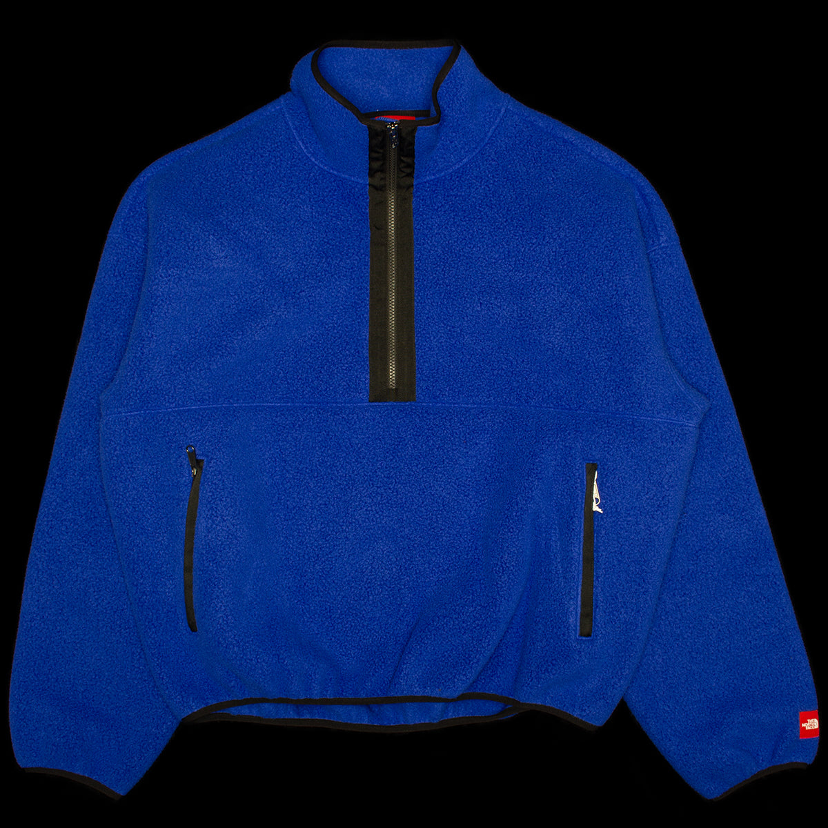 The North Face - Red Box Half-Zip Fleece
Style # NF0A8EGCCZ61
Color : TNF Blue