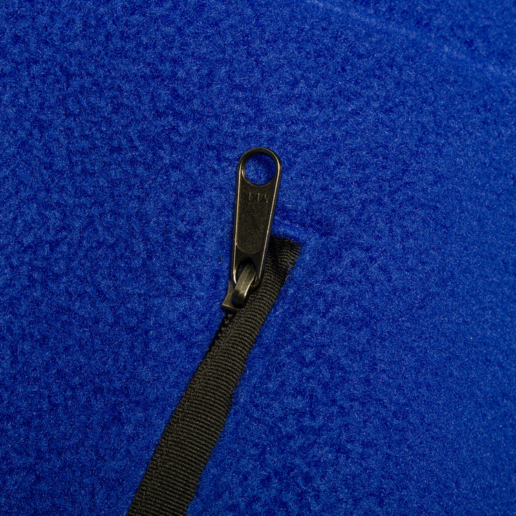 The North Face - Red Box Half-Zip Fleece
Style # NF0A8EGCCZ61
Color : TNF Blue