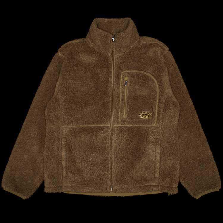 The North Face - Extreme Pile 2 Fleece Jacket
Style # NF0A8KQX2EK1
Color : Caraway Seed