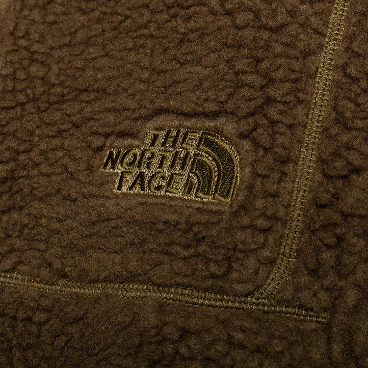 The North Face - Extreme Pile 2 Fleece Jacket
Style # NF0A8KQX2EK1
Color : Caraway Seed